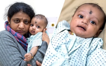 Single Mother Struggles To Afford Her Child’s Treatment. Donate To Help Her