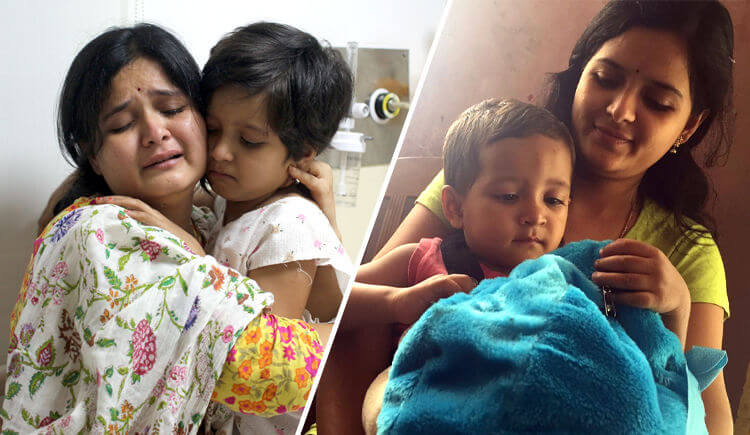Single mother is struggling to fund her daughter’s transplant. Please help